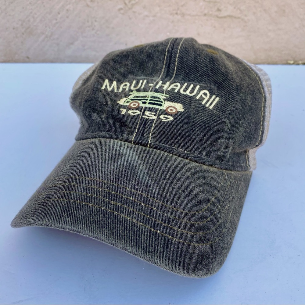 Maui Cap